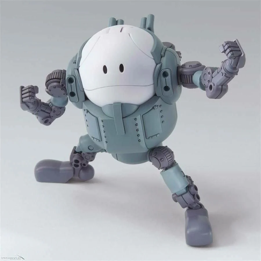 Haropla #08 Mobile Haro