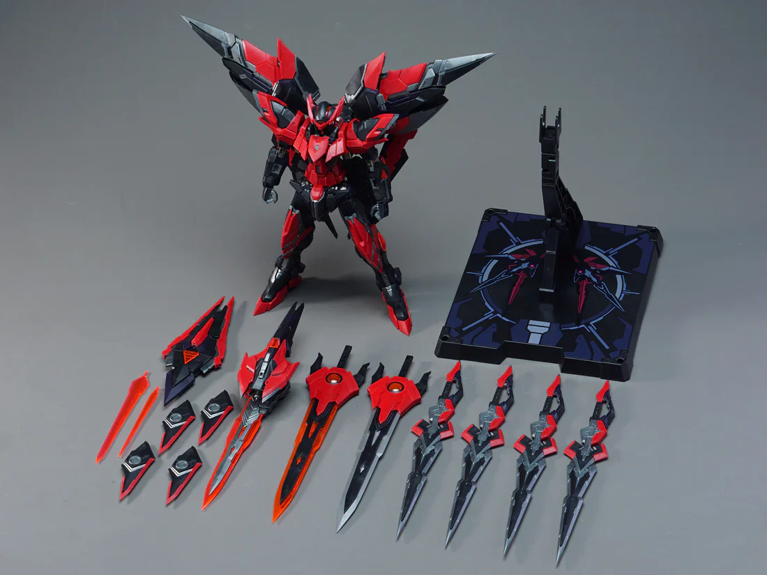 Star Destroyer (Dark Age Ver.) Limited Edition 1/100 Scale Model Kit