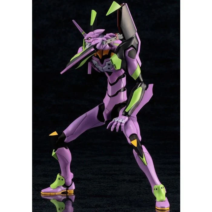 Neon Genesis Evangelion: Eva Unit-01 Tv Ver. (Reissue)