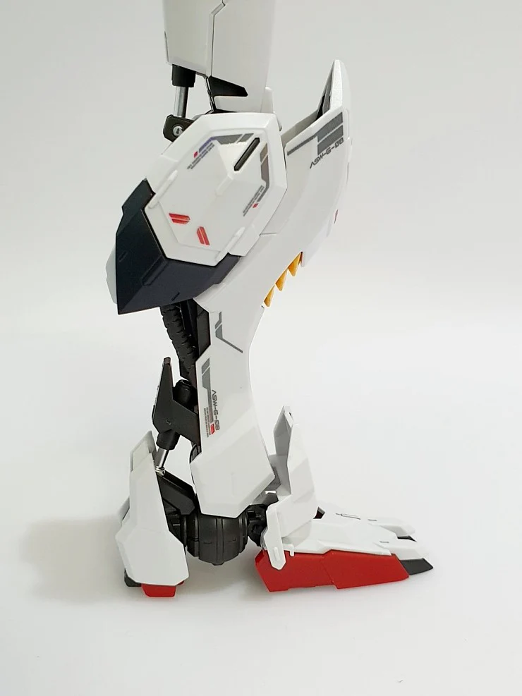 MG Barbatos (Holo) (Water Decal)