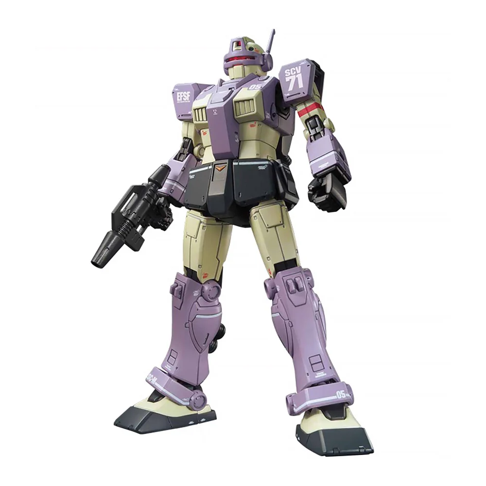 HG The Origin #23 RGM-79KC GM Intercept Custom