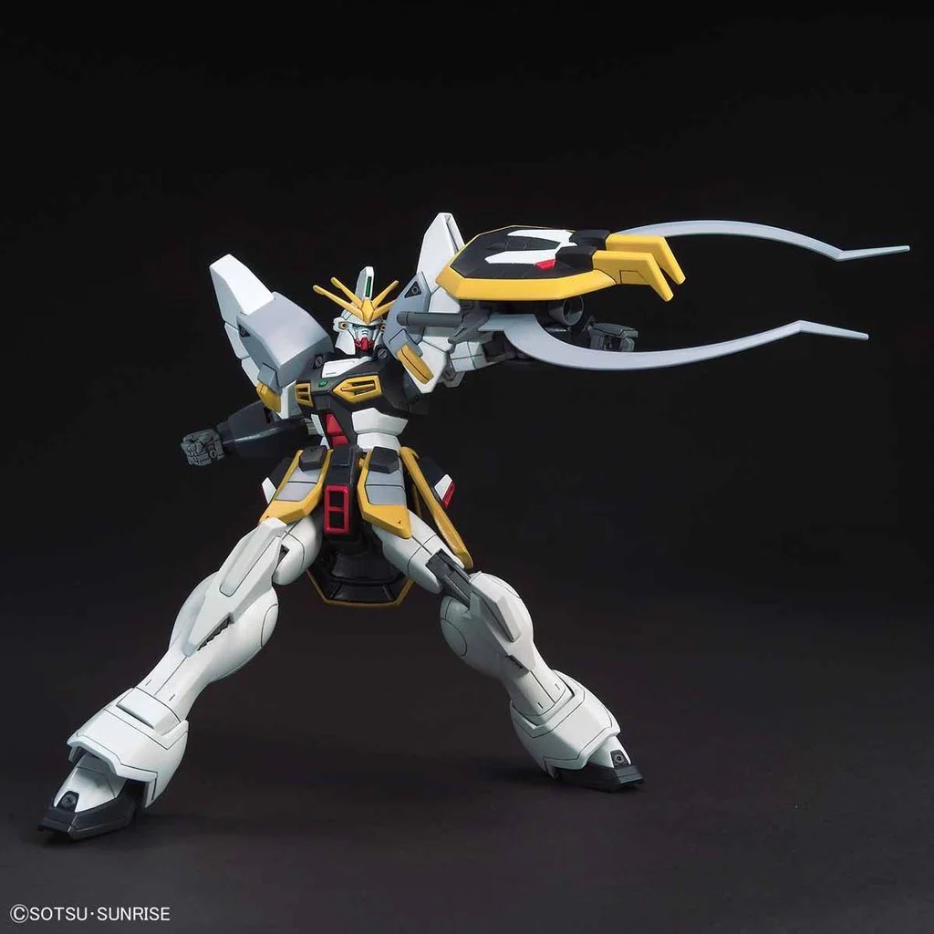 HGAC #228 Gundam Sandrock