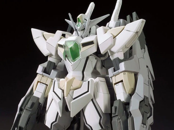 HGBF #63 Reversible Gundam