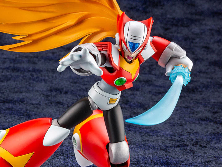 Mega Man X2 Zero (Rock Man X2 Zero) Model Kit