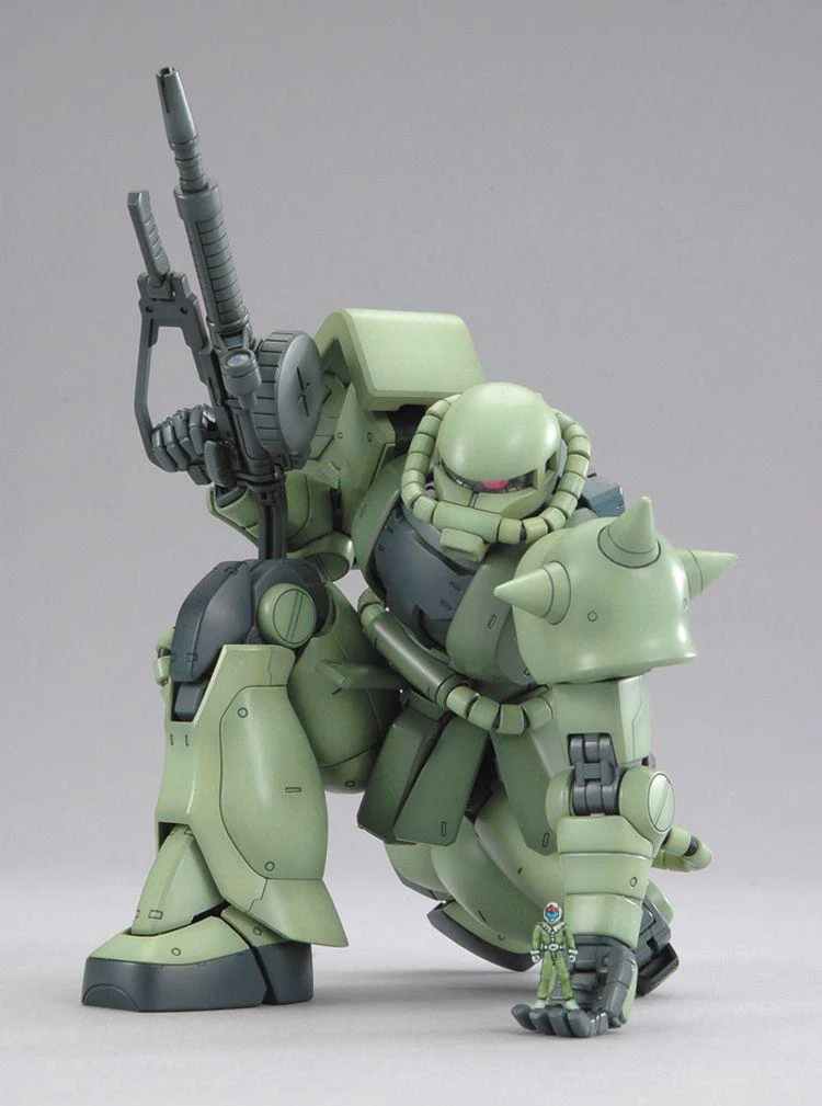 MG MS-06J Zaku II Ver.2.0