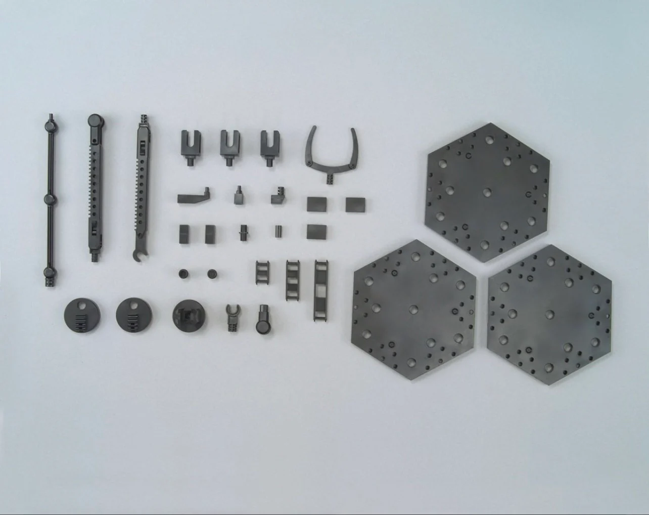 Action Base 4 Black (1/100)