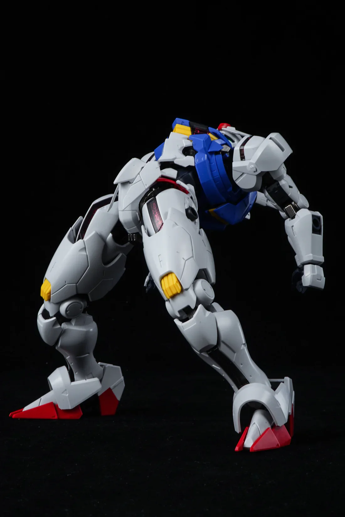 Metal Part Full Mechanics 1/100 Aerial Inner Frame Replacement parts (Tiechuang Model) Iron Toys