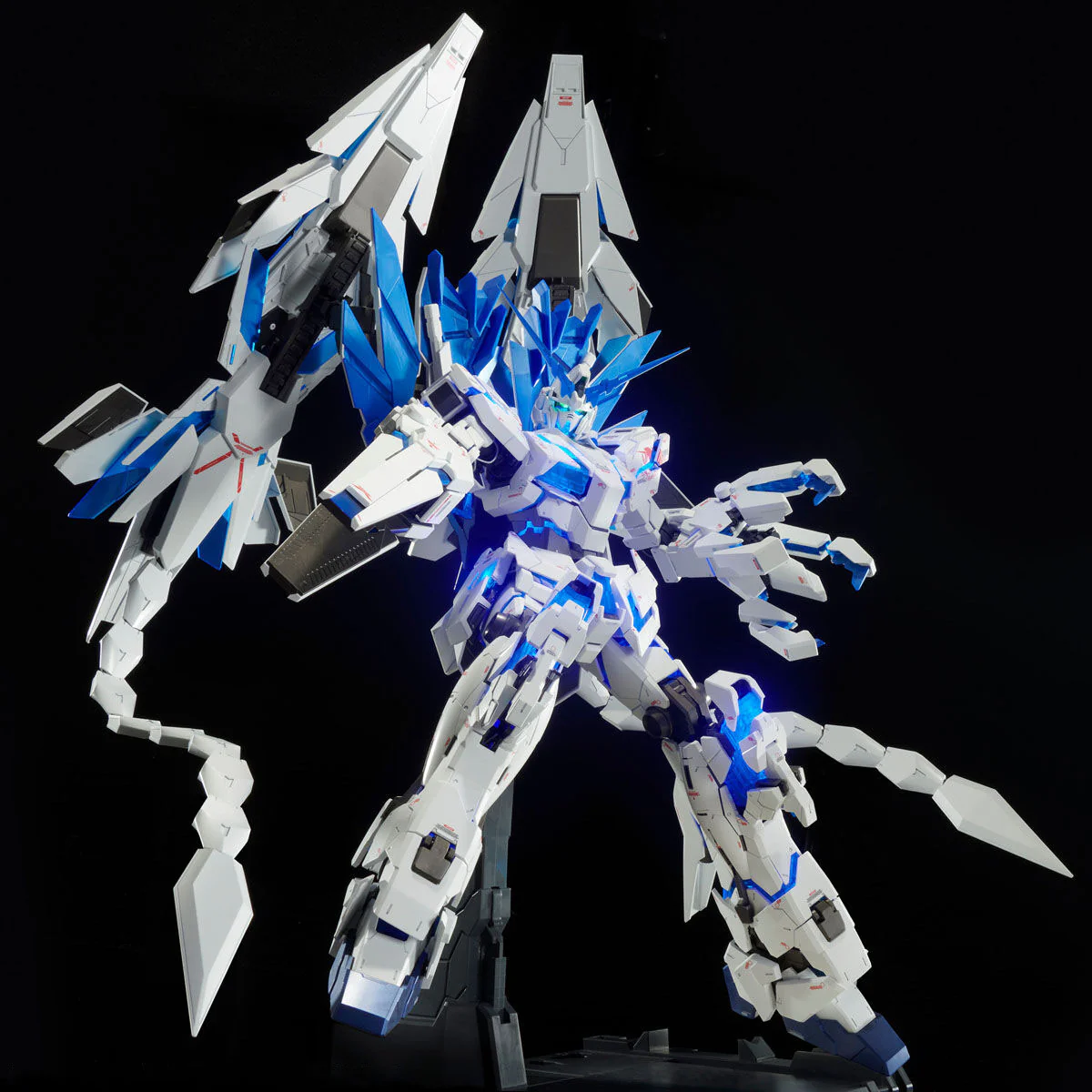 PG UNICORN GUNDAM PERFECTIBILITY