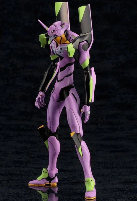 Neon Genesis Evangelion: Eva Unit-01 Tv Ver. (Reissue)