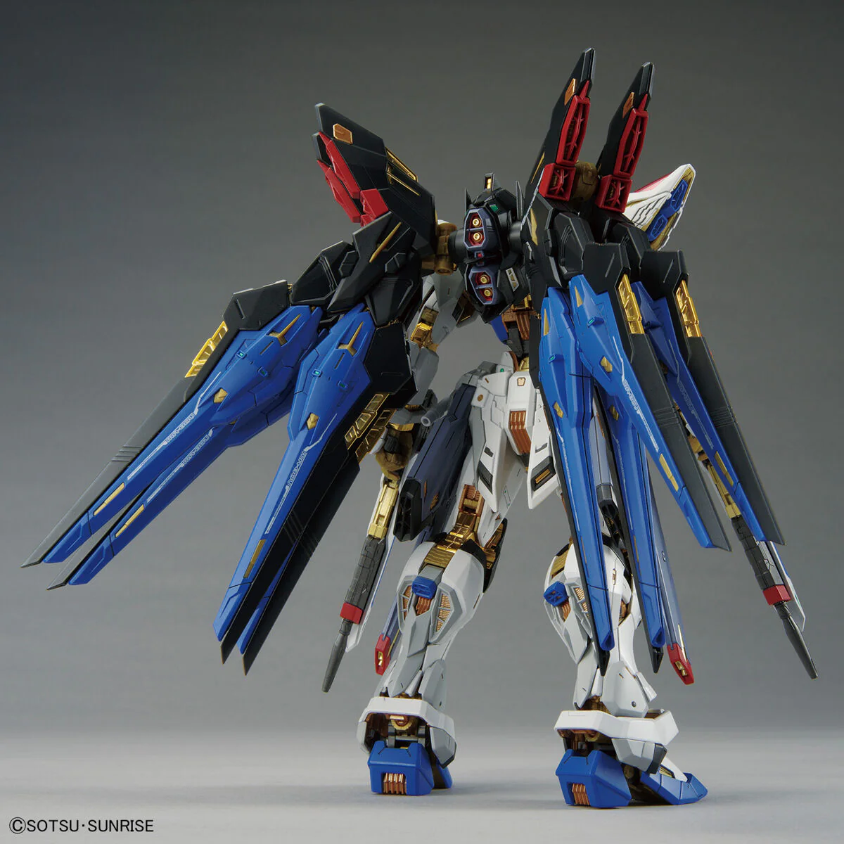 MGEX Strike Freedom Gundam