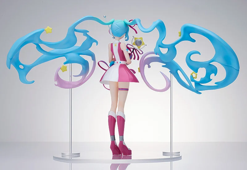 Vocaloid Pop Up Parade Hatsune Miku (Future Eve Ver.) L Size Figure