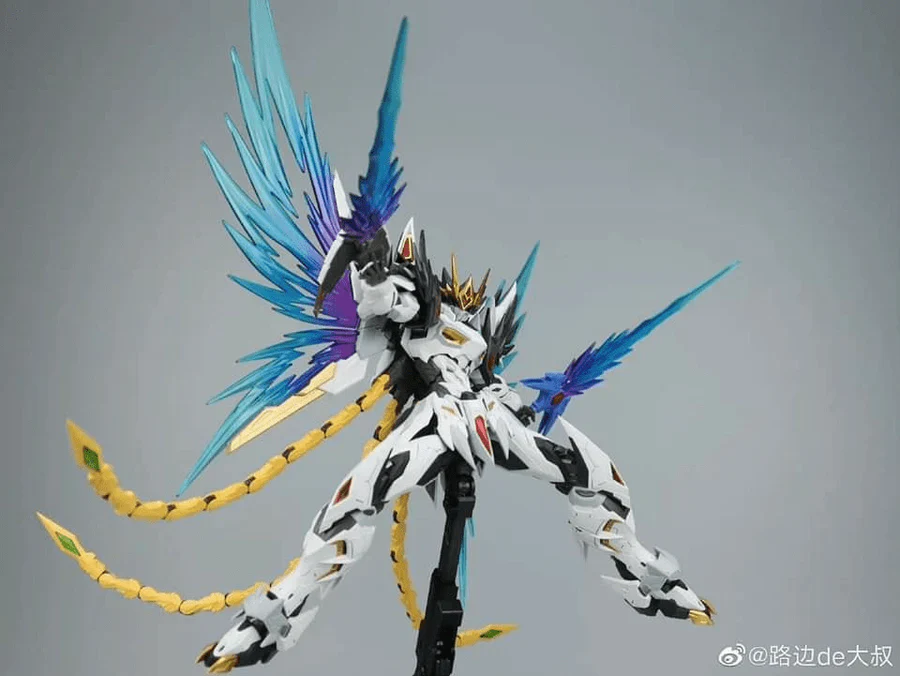 Motor Nuclear MNP-XH02A Cao Ren 1/72 Scale Model Kit