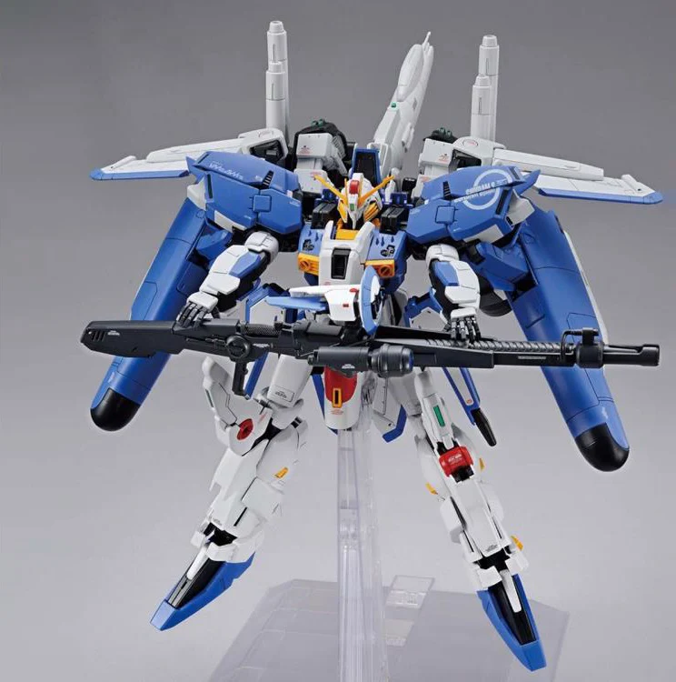 MG Ex-S Gundam/S Gundam