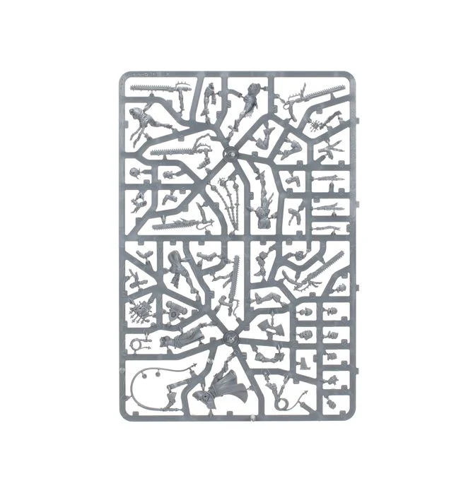 Warhammer 40,000 Adepta Sororitas: Penitent Crusader Host