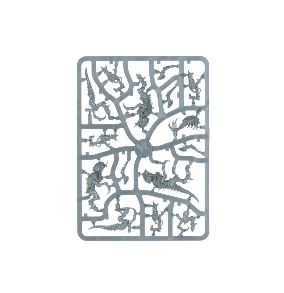 Warhammer 40,000: Leviathan