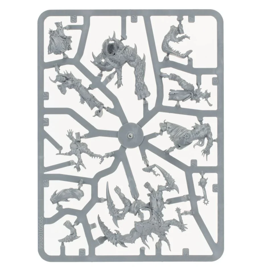 Warhammer 40,000 Kill Team: Ashes of Faith