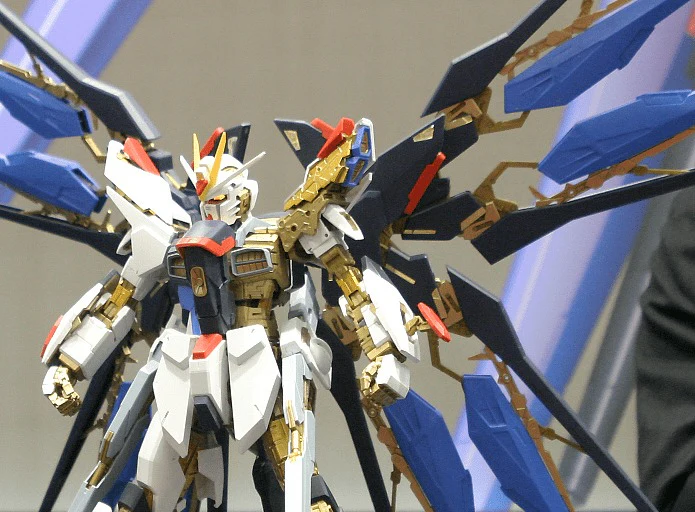 PG Strike Freedom Gundam