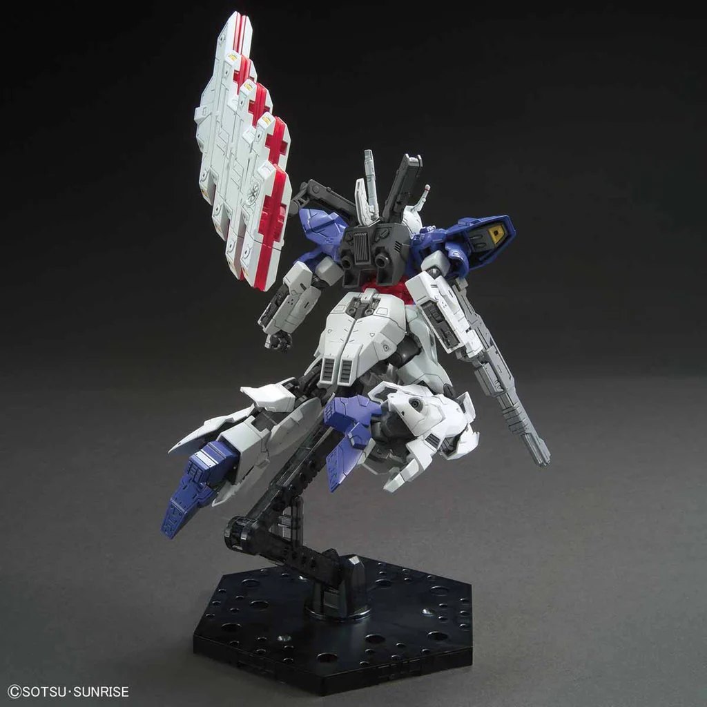 HGUC #215 AMS-123X Moon Gundam