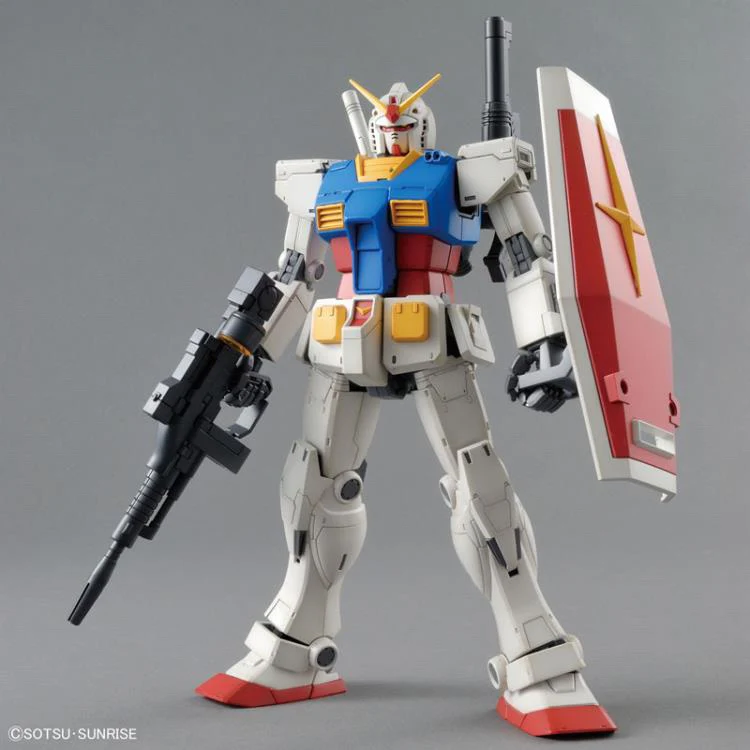 MG RX-78-02 Gundam,  