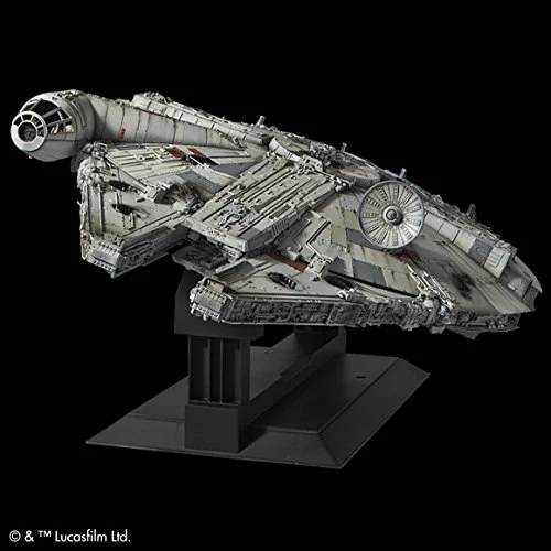 Star Wars PG Millennium Falcon (A New Hope) Model Kit