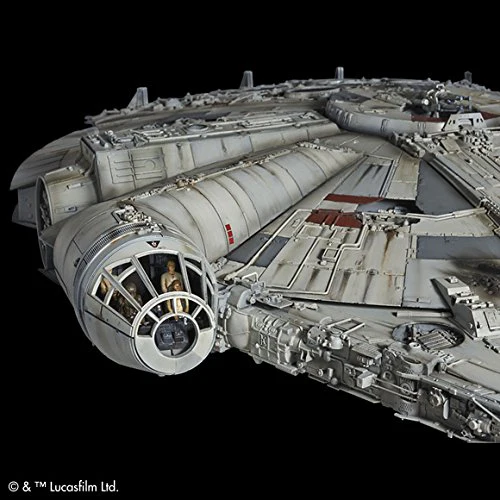 Star Wars PG Millennium Falcon (A New Hope) Model Kit