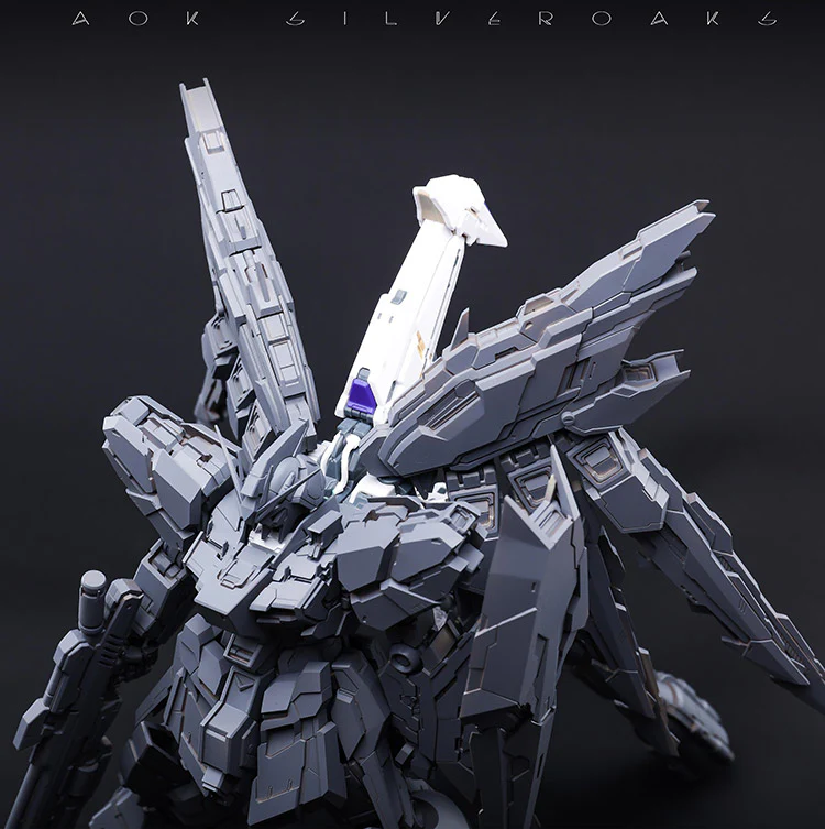AOK Silveroaks MG HI-NU Resin Conversion Kit