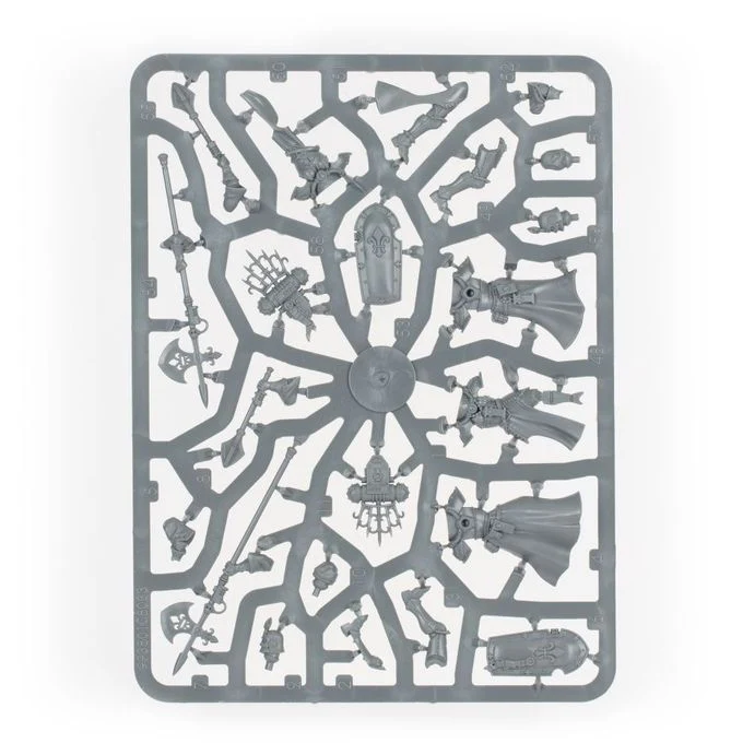 Warhammer 40,000 Combat Patrol: Adepta Sororitas