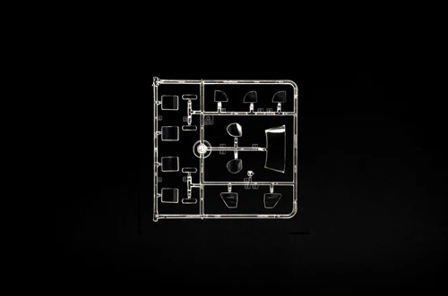 ITALERI Uh-60A Black Hawk 1:48