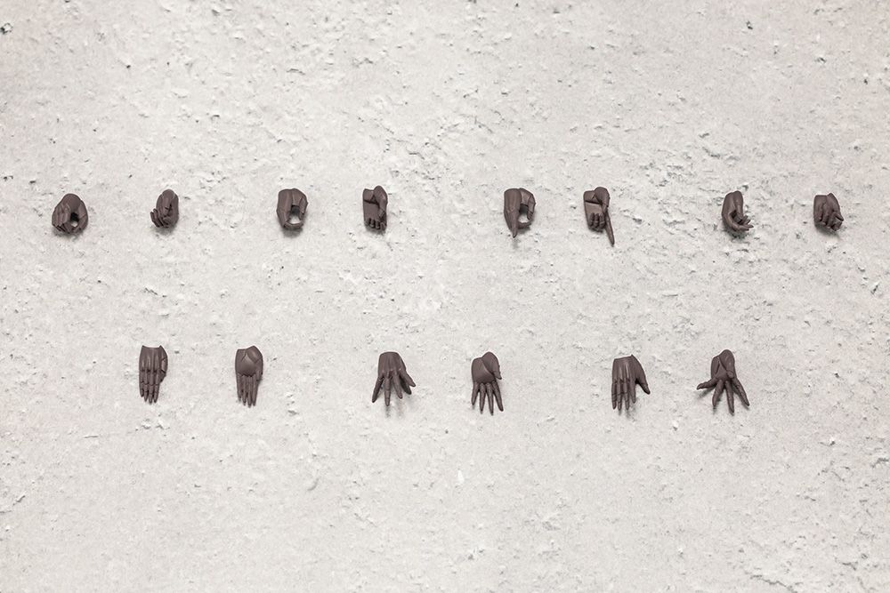 Megalomaria Unlimited Universe: Ruby Eye Model Kit