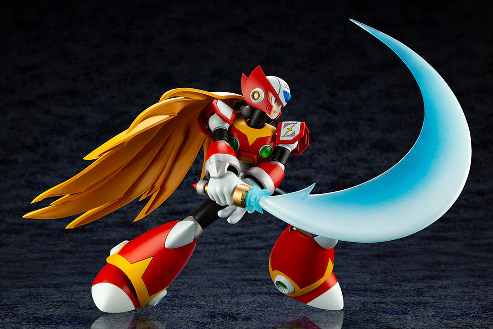 Mega Man X2 Zero (Rock Man X2 Zero) Model Kit