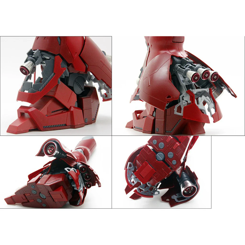 [SET] MG Sazabi Metal Parts Set (Multiple Options)