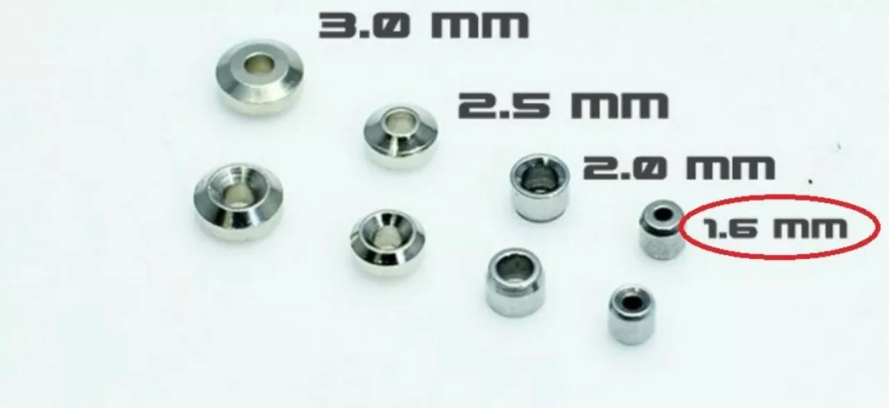 Metal Detail Up Air Hole Parts Set For Bandai MG/HG Gundam (Multiple Options)