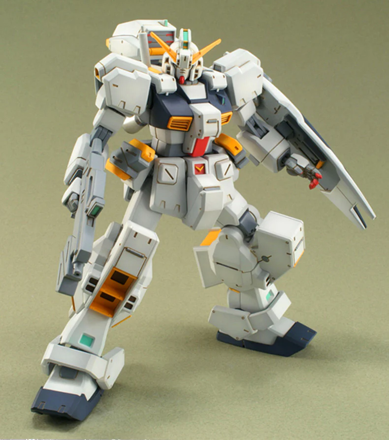 HGUC #56 RX-121-1 Gundam TR-1 Hazel Custom