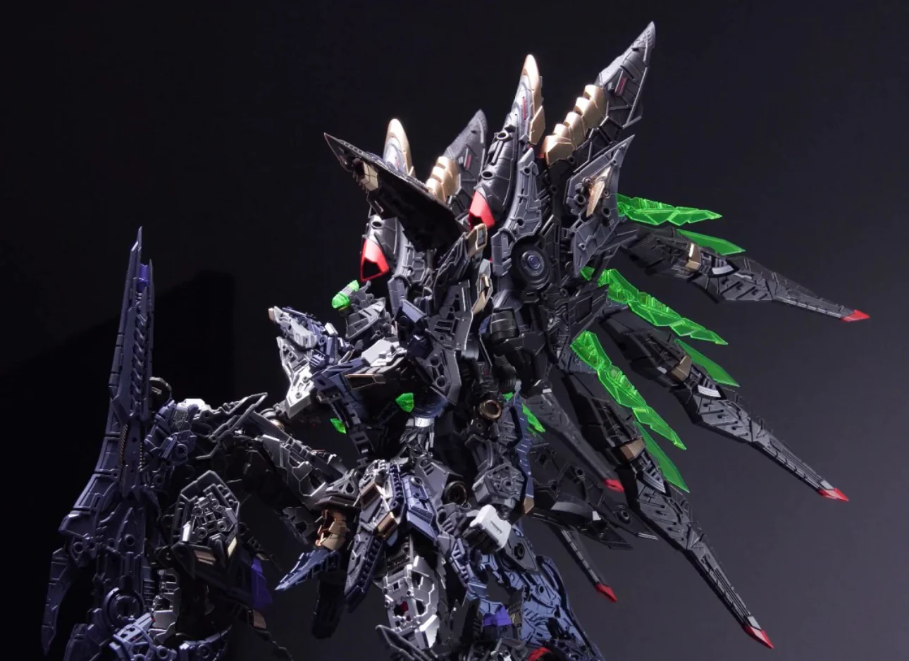 Sky Defender 1/72 Model Kit (Deluxe version) (Pre-Order)