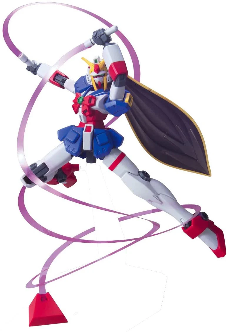 HGFC #119 Nobell Gundam
