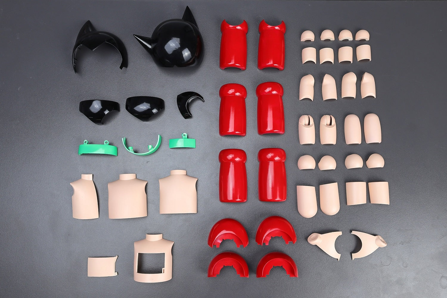 Astro Boy Simple Level Astro Boy (DX Version) TRON Model Kit