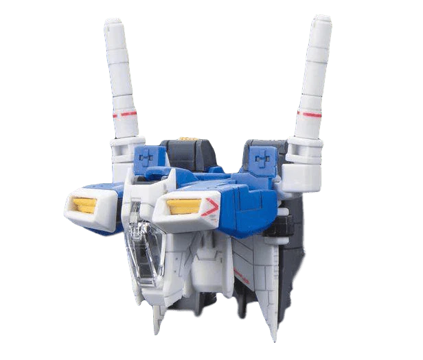 RG #12 Gundam GP01 ZEPHYRANTHES