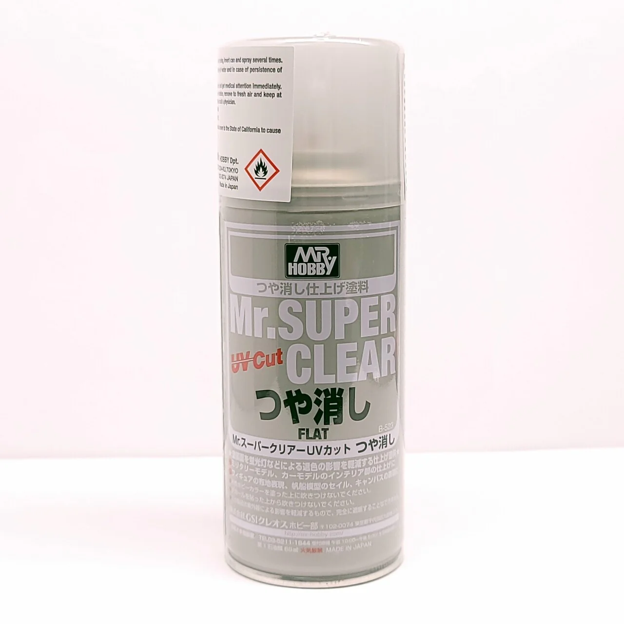 Mr. Super Clear UV Cut Top Coat (Matt)