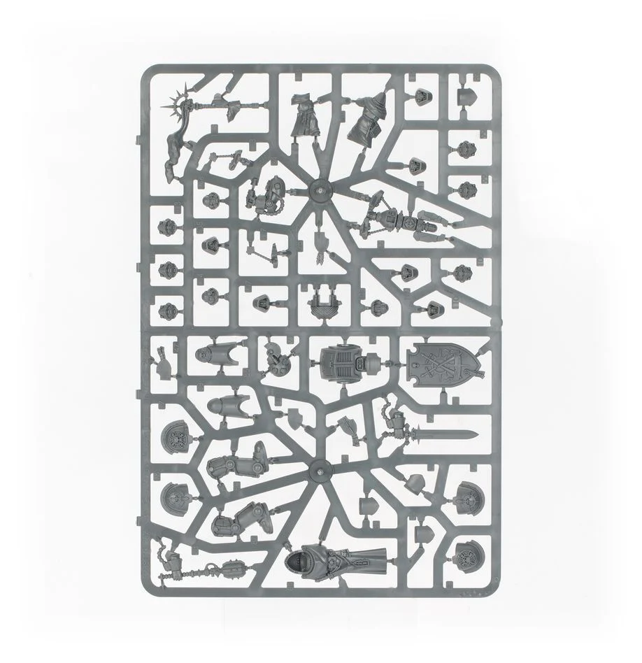 Warhammer 40,000 Dark Angels: Deathwing Knights