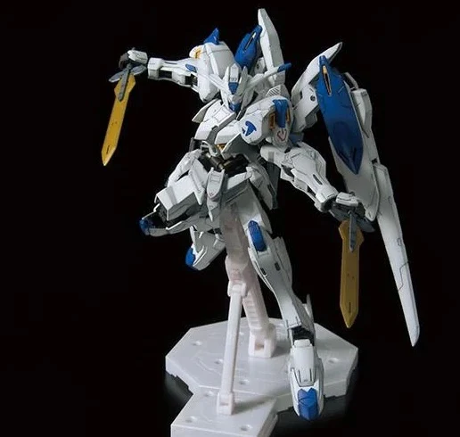 Full Mechanics #04 1/100 Gundam Bael IBO