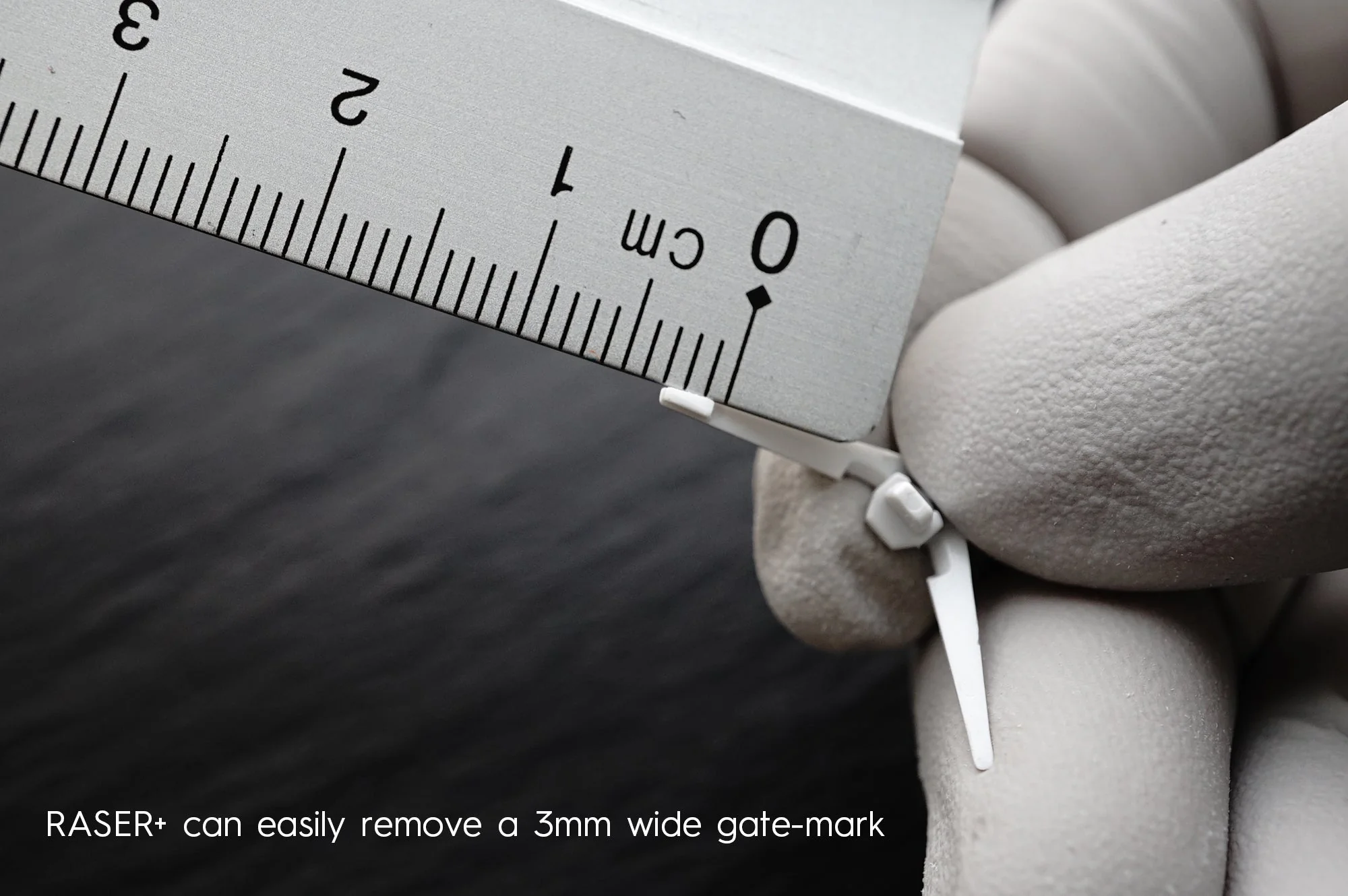 GUNPRIMER RASER PLUS [Gundam Place Limited Edition 01]