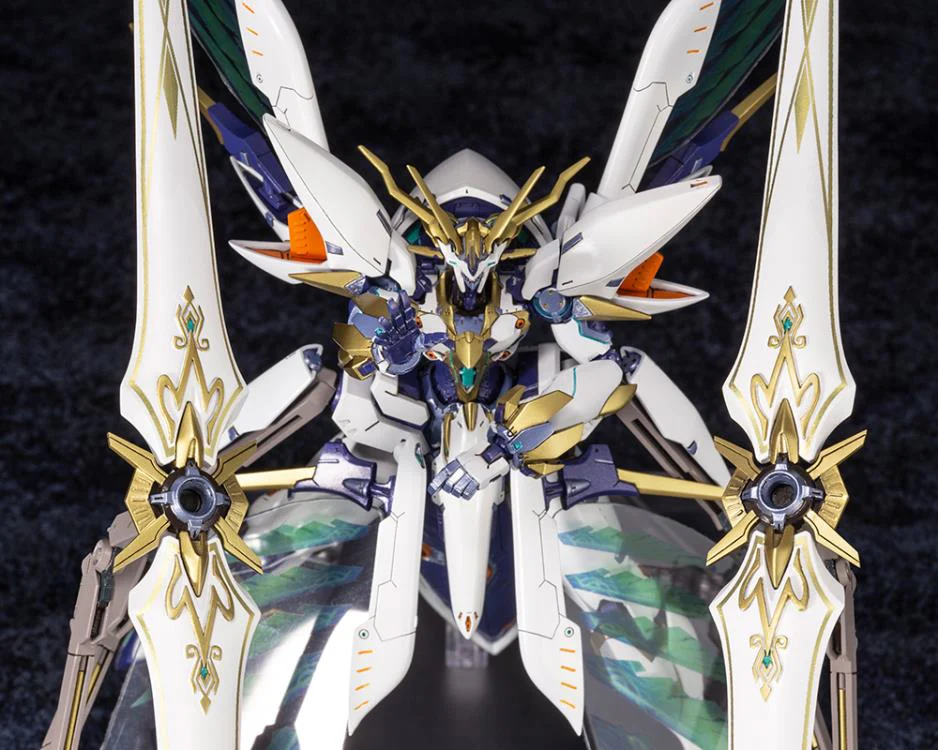Xenoblade Chronicles 2 Siren Model Kit