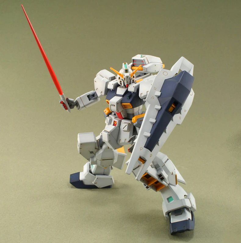 HGUC #56 RX-121-1 Gundam TR-1 Hazel Custom