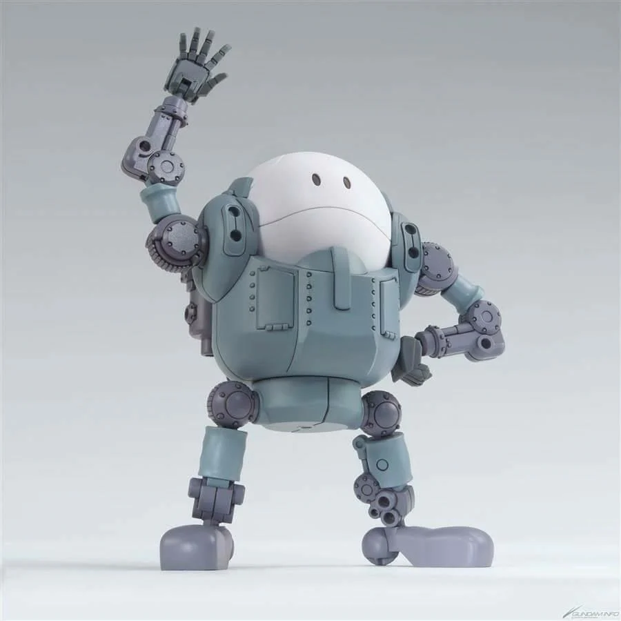 Haropla #08 Mobile Haro