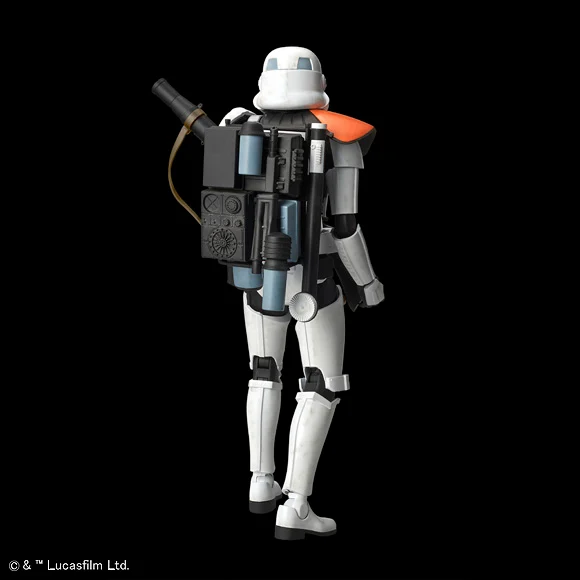 Star Wars Sandtrooper 1/12 Scale Model Kit