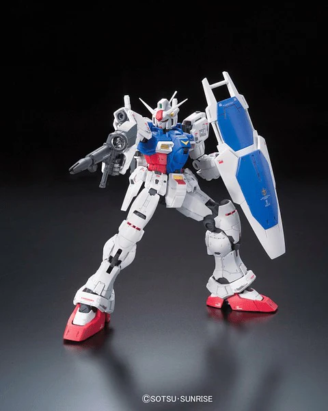 RG #12 Gundam GP01 ZEPHYRANTHES