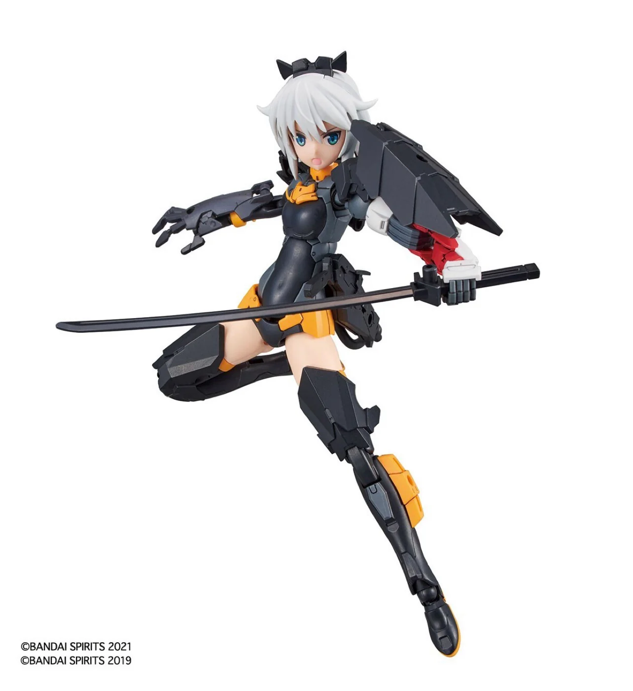 30 Minutes Sisters #01 SIS-G00 Rishetta [Color A]