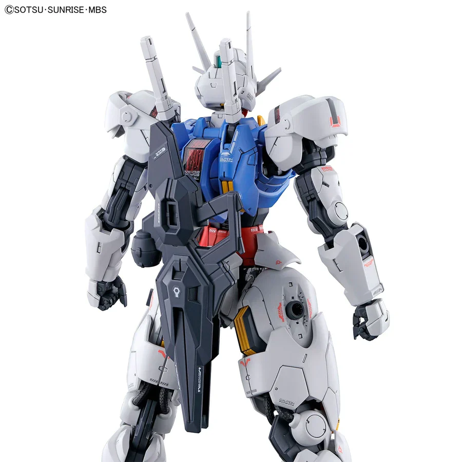 Full Mechanics Gundam Aerial 1/100 (Mobile Suit Gundam: The Witch from Mercury)