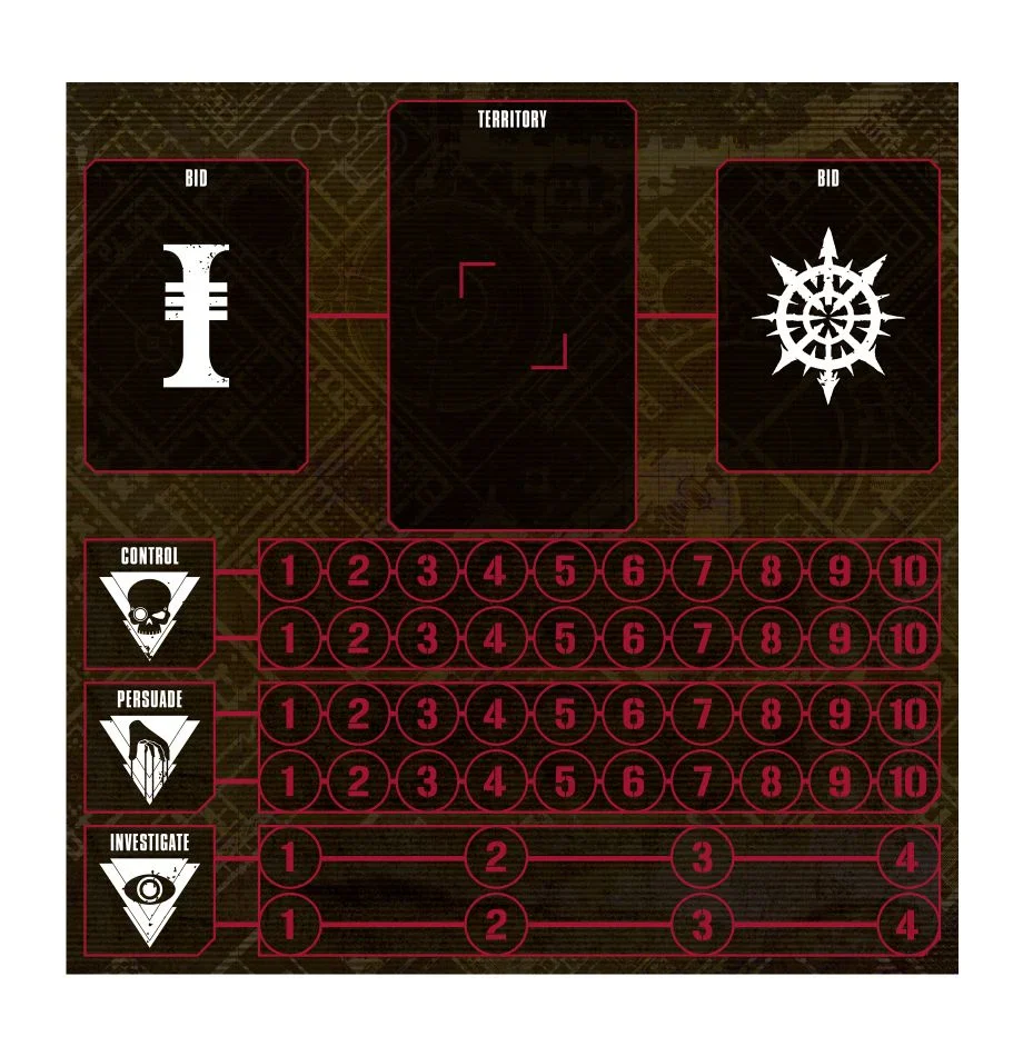 Warhammer 40,000 Kill Team: Ashes of Faith