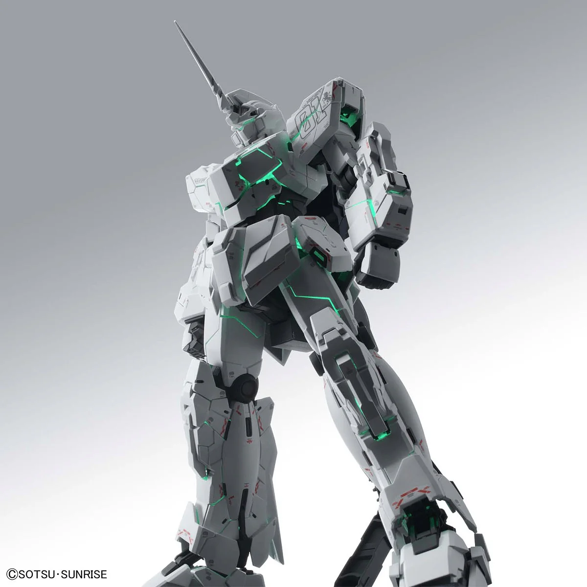 MGEX Unicorn Gundam Ver. Ka